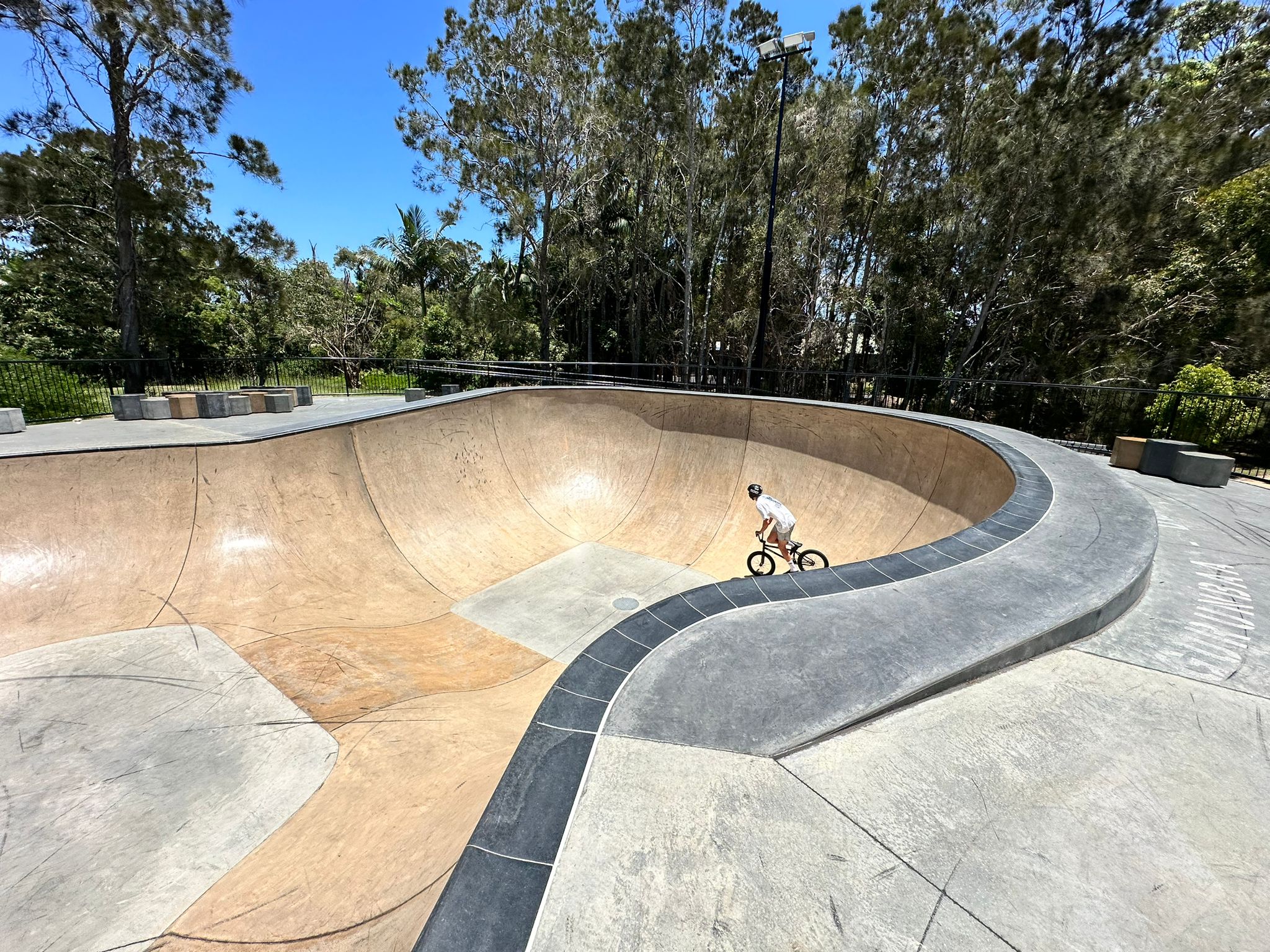 Byron Bay skatepark